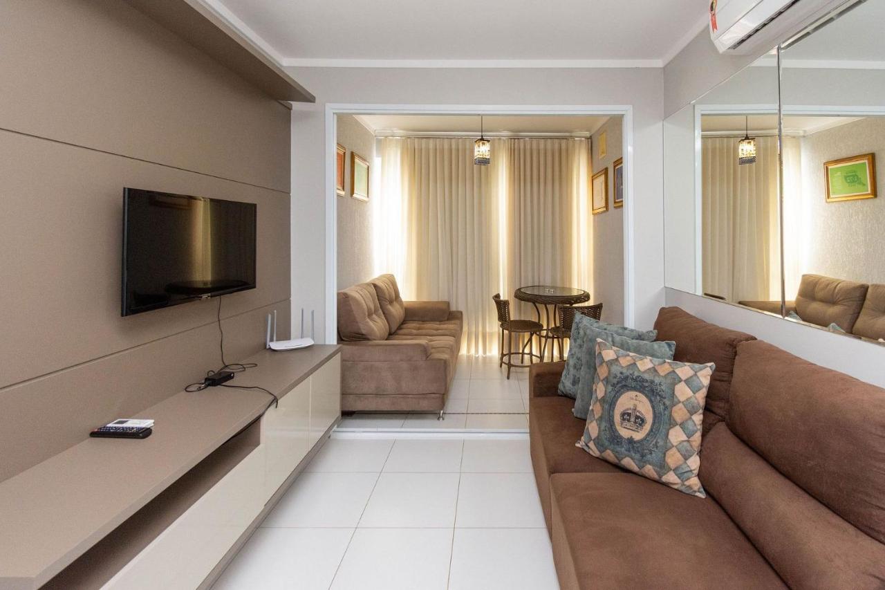 Apartamento 1 Quarto No Edificio Metropolitan Barcelona - Proximo Ao Shopping Flamboyant - Jardim Goias - Mb1504B Гояния Экстерьер фото