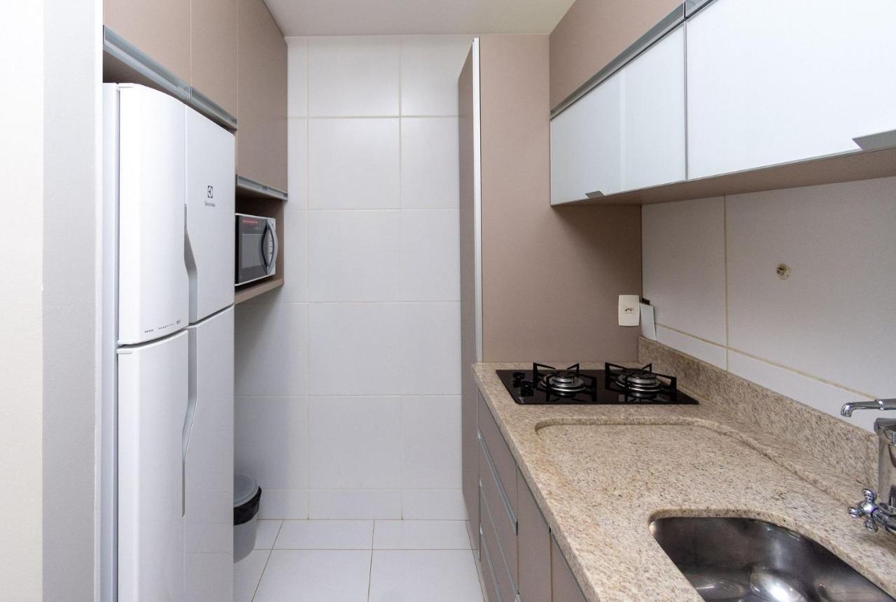 Apartamento 1 Quarto No Edificio Metropolitan Barcelona - Proximo Ao Shopping Flamboyant - Jardim Goias - Mb1504B Гояния Экстерьер фото
