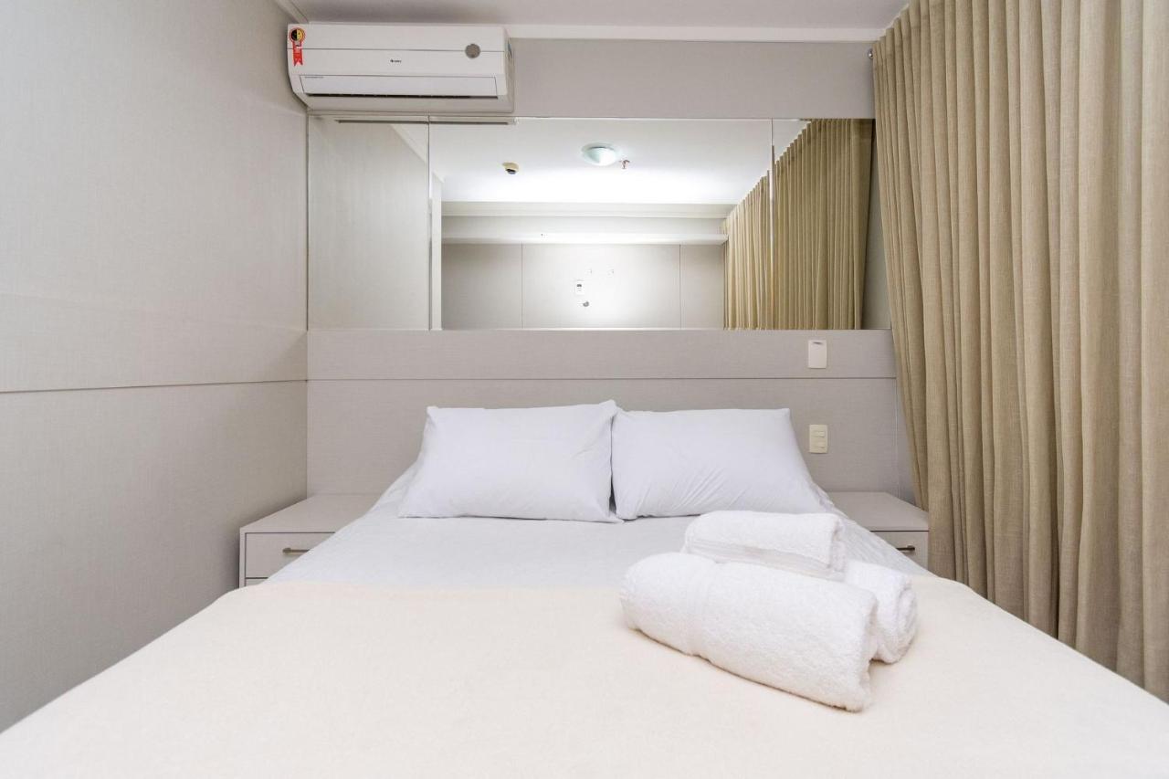 Apartamento 1 Quarto No Edificio Metropolitan Barcelona - Proximo Ao Shopping Flamboyant - Jardim Goias - Mb1504B Гояния Экстерьер фото