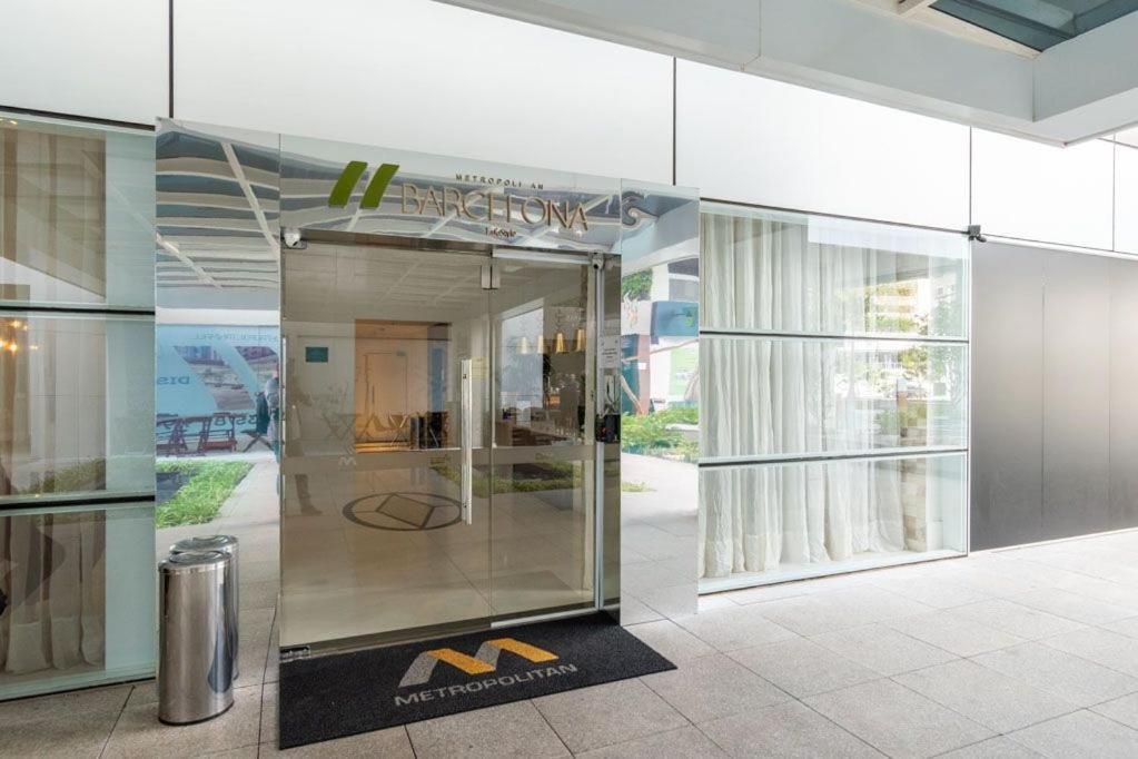 Apartamento 1 Quarto No Edificio Metropolitan Barcelona - Proximo Ao Shopping Flamboyant - Jardim Goias - Mb1504B Гояния Экстерьер фото